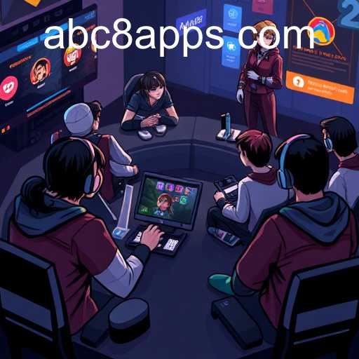 Exploring the Dynamics of Player Communities with ABC 8